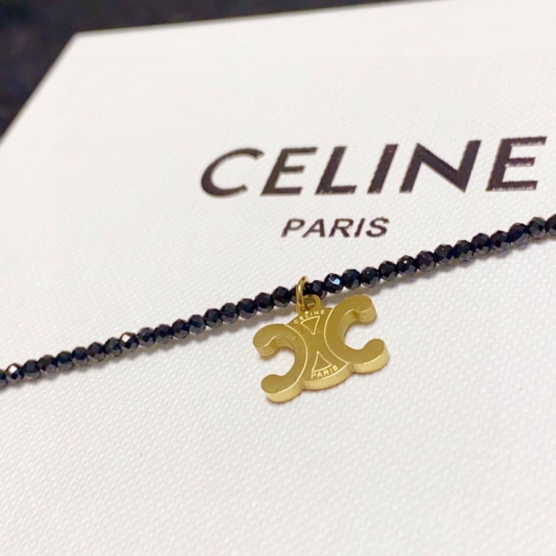 Ce1i*e necklaces